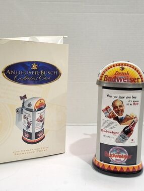 Anheuser Busch Members Club Stein 2006 Budweiser Classic CB37